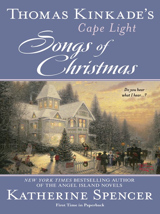 Title details for Songs of Christmas by Thomas Kinkade - Wait list